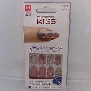 Kiss Glam Fantasy KGF02